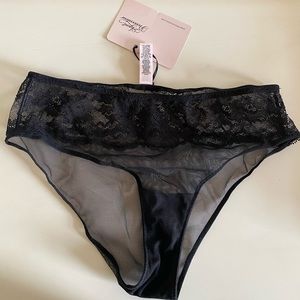 Agent Provocateur Ginah Full Brief